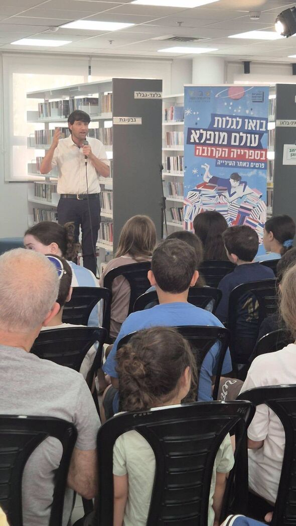 צילום מתוך דף הפייסבוק עיריית פתח תקווה