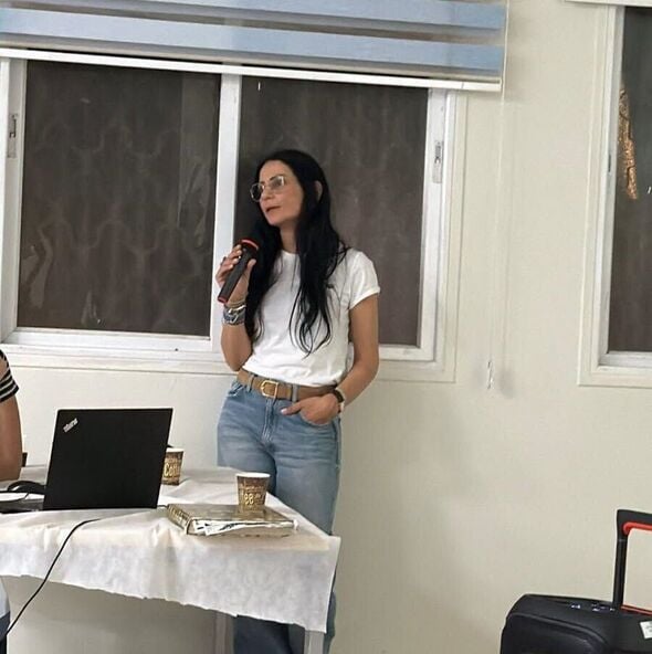 צילום מתוך דף הפייסבוק רשת חוויות רחובות - Reshet Havayot Rehovot