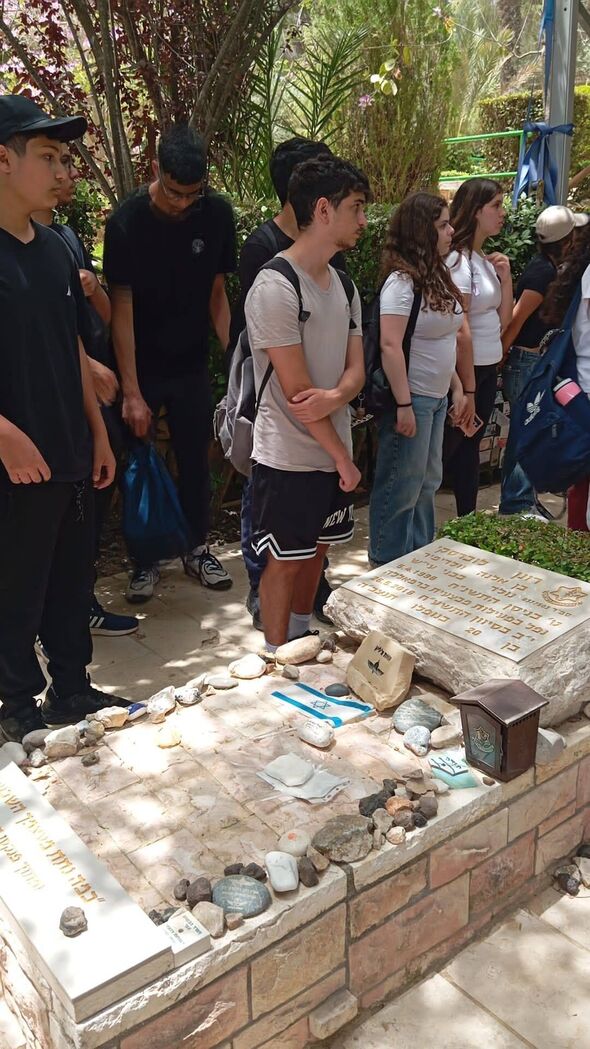 צילום מתוך דף הפייסבוק קרית החינוך ע״ש אהרון קציר רחובות