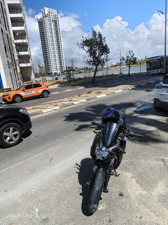 איחוד הצלה סניף בת ים