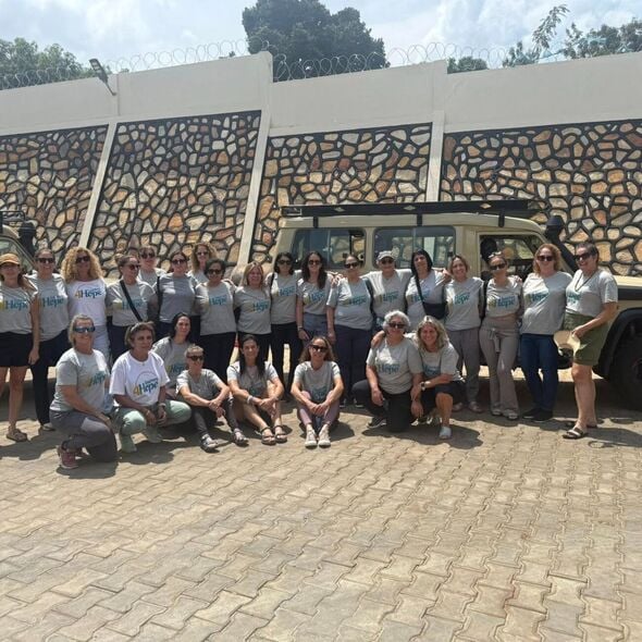 צילום מתוך דף הפייסבוק המרכז הרפואי שמיר - אסף הרופא