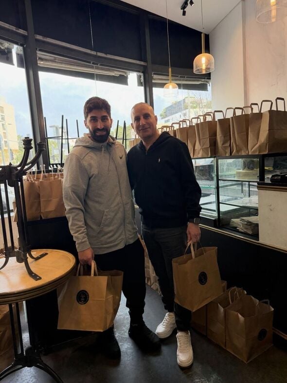 צילום מתוך דף הפייסבוק Gal Sharabi - גל שרעבי - דמאיו