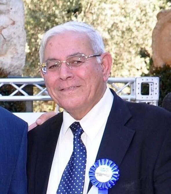 צילום מתוך דף הפייסבוק רועי גבאי