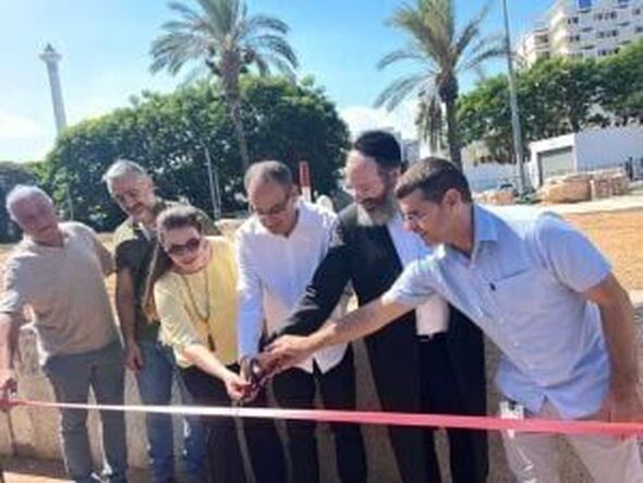 צילום מתוך דף הפייסבוק מי שיקמה