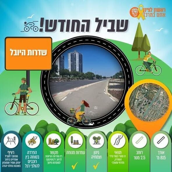 צילום מתוך דף הפייסבוק עיריית ראשון לציון