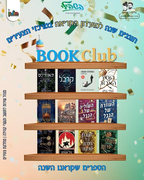 צילום מתוך דף הפייסבוק אליעזר וג'סיקה - צעירים בחולון