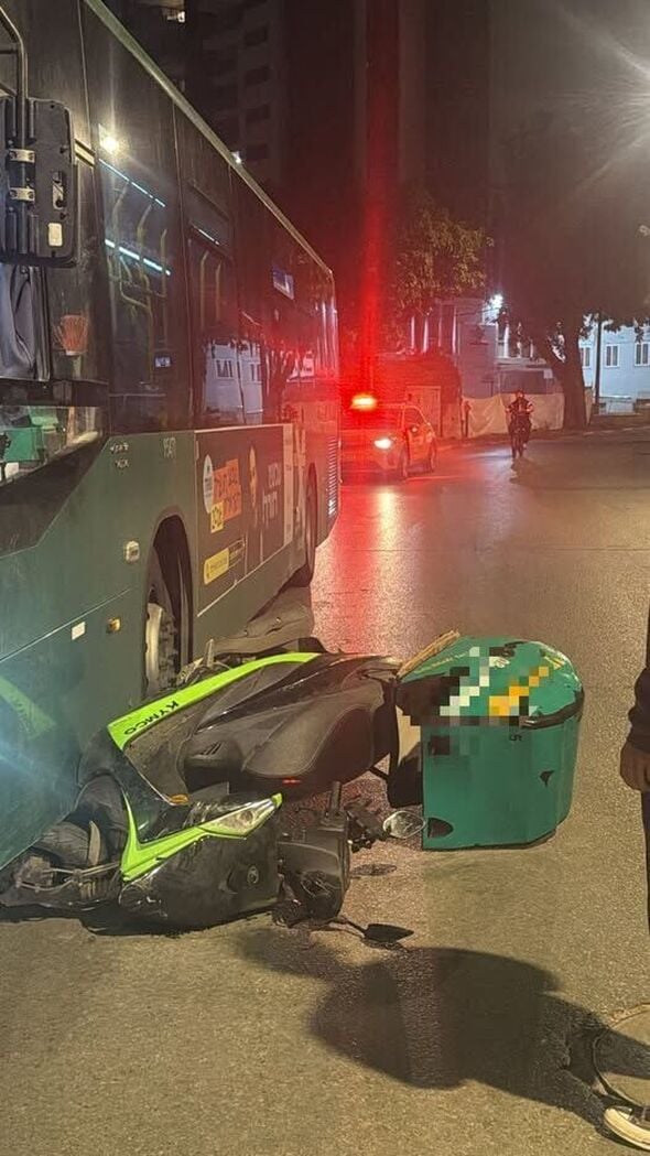 צילום:מתנדבי איחוד הצלה רחובות