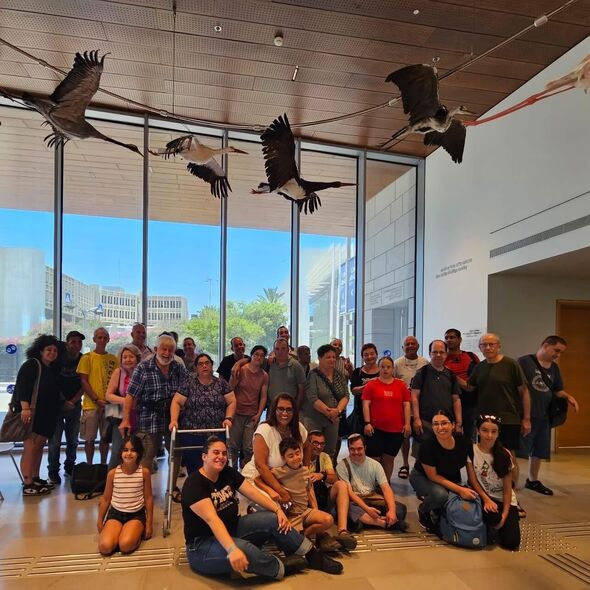 צילום מתוך דף הפייסבוק רשת חוויות רחובות