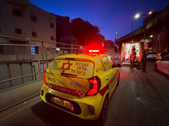 תיעוד מבצעי מד"א