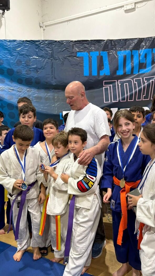 צילום מתוך דף הפייסבוק מרכז קהילתי מפגשים מזכרת בתיה