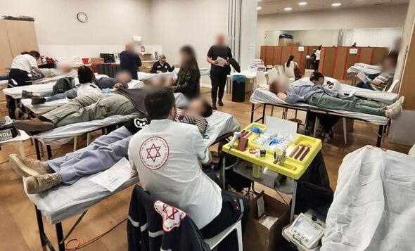 דוברות מד"א