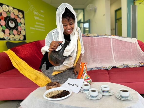 צילום מתוך דף הפייסבוק בית ספר אופקים יבנה