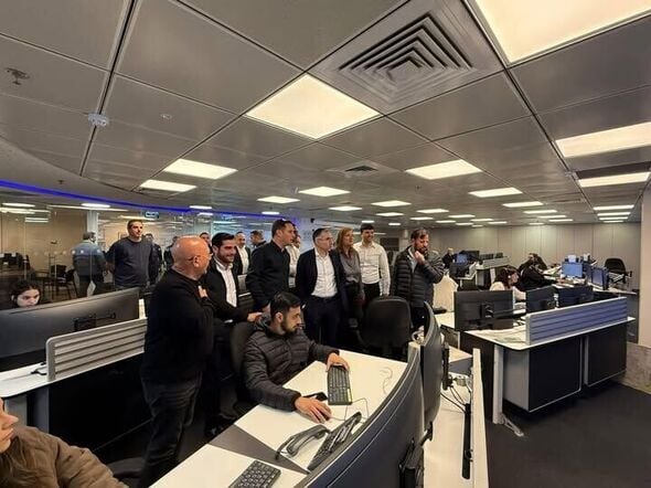 צילום מתוך דף הפייסבוק עיריית ראשון לציון