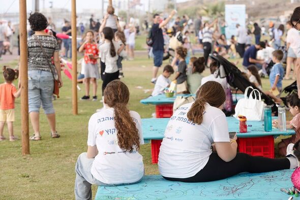 צילום: צילום דוד סקורי באדיבות עיריית תל אביב- יפו