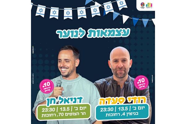צילום מתוך דף הפייסבוק עירונוער רחובות