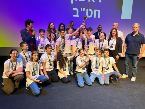 צילומים: תמונת ארכיון זכייה של דה שליט