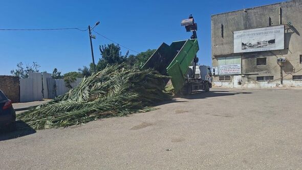 צילום מתוך דף הפייסבוק מועצה מקומית גדרה