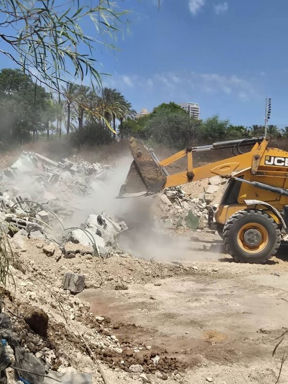 צילום מתוך דף הפייסבוק עיריית חולון