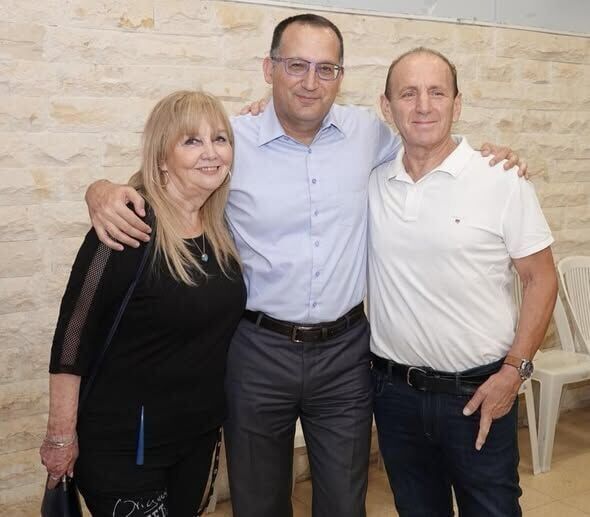 צילום מתוך דף הפייסבוק רן קוניק העמוד הרשמי