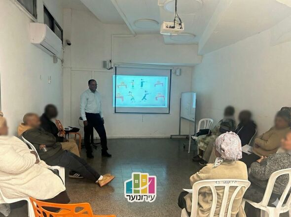 צילום מתוך דף הפייסבוק עירונוער רחובות