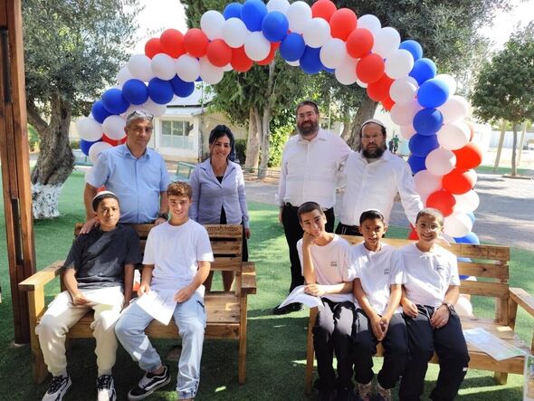 צילום מתוך דף הפייסבוק ישיבת בני עקיבא הדרום ברחובות