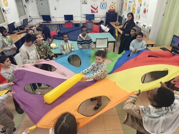 צילום מתוך דף הפייסבוק המרכז הרפואי שמיר - אסף הרופא