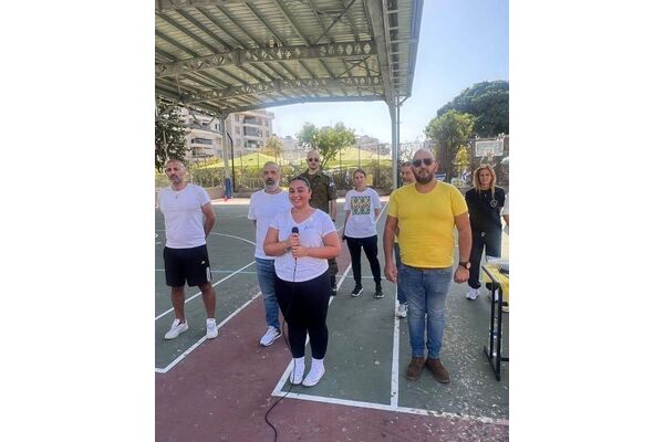 צילום מתוך דף הפייסבוק גימנסיה הרצוג למדעים ולאומנויות, חולון
