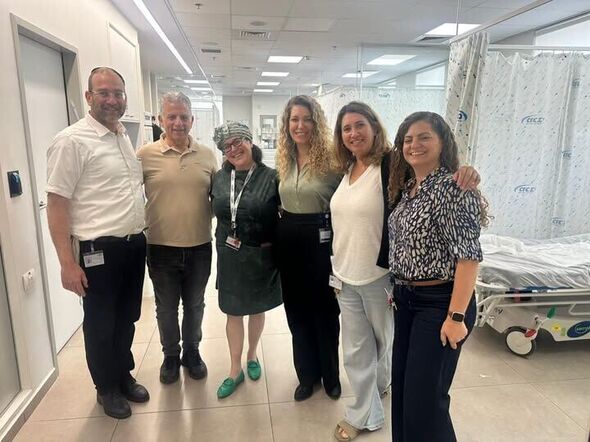 צילום מתוך דף הפייסבוק צדוק בן משה - סגן ראש העיר פ"ת