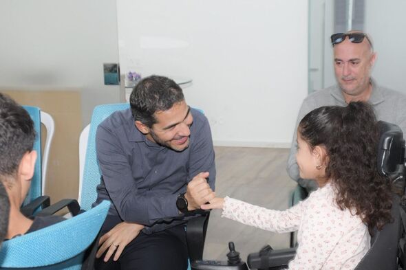 צילום מתוך דף הפייסבוק רשת מרכזים קהילתיים יבנה