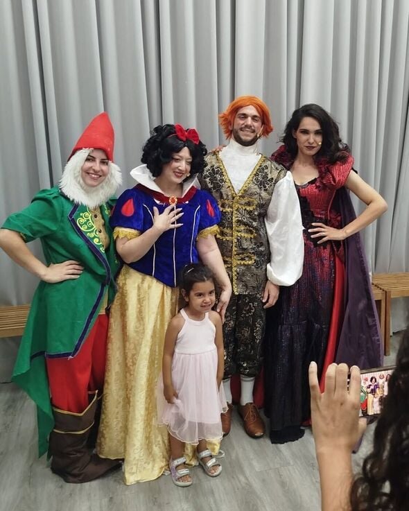 צילום מתוך דף הפייסבוק מתנס שיכוני המזרח