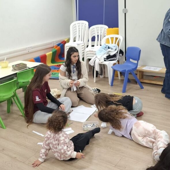 צילום מתוך דף הפייסבוק נוער יבנה