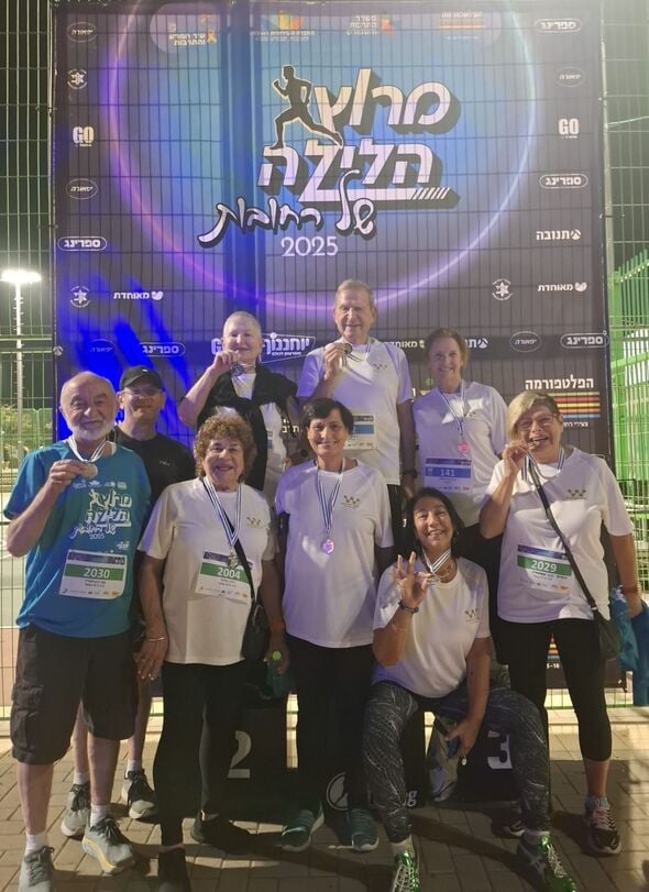 צילומים: מגדלי הים התיכון