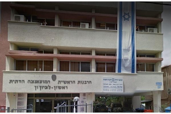 צילום גוגל סטריט