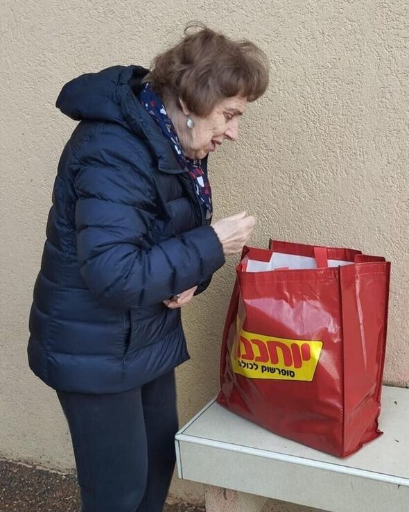 צילום מתוך דף הפייסבוק האגודה לאזרח הוותיק בבת-ים