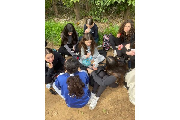 צילום מתוך דף הפייסבוק אורט קרייזמן