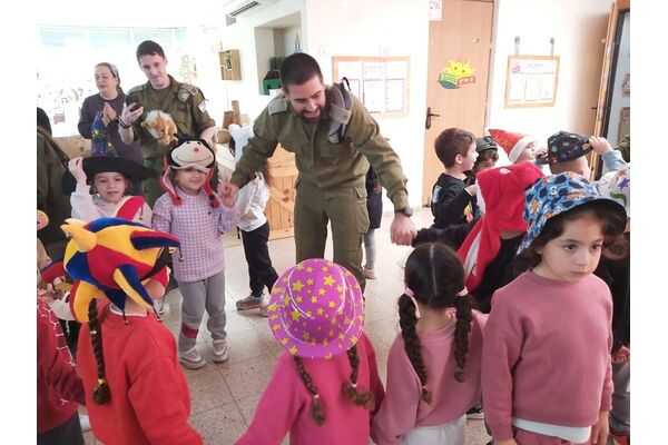 צילום מתוך דף הפייסבוק עיריית חולון
