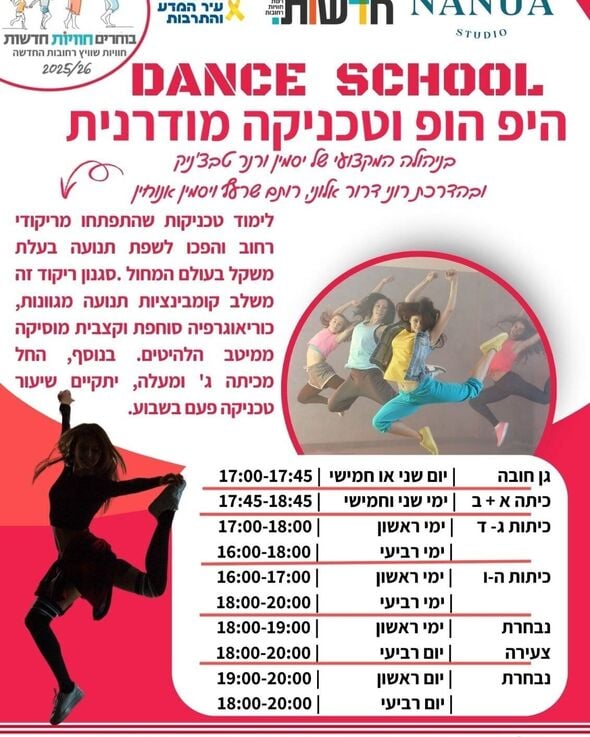 צילום מתוך דף הפייסבוק חוויות רחובות החדשה -שוויץ