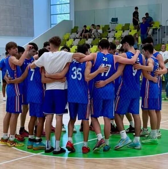 צילום מתוך דף הפייסבוק מכבי עירוני רמת גן - Maccabi Ironi Ramat Gan