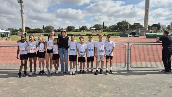 קרית החינוך ע״ש אהרון קציר רחובות