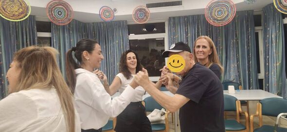 צילום מתוך דף הפייסבוק טאנגט מעגל נשים ראשון לציון
