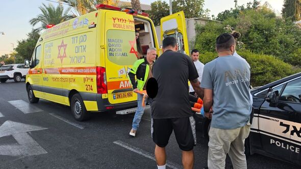 צילום: תיעוד מבצעי מד"א