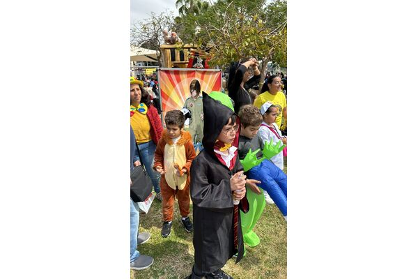 צילום מתוך דף הפייסבוק עיריית רחובות