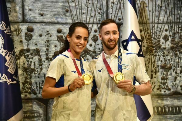צילום: עמית שיסל הועד האולימפי
