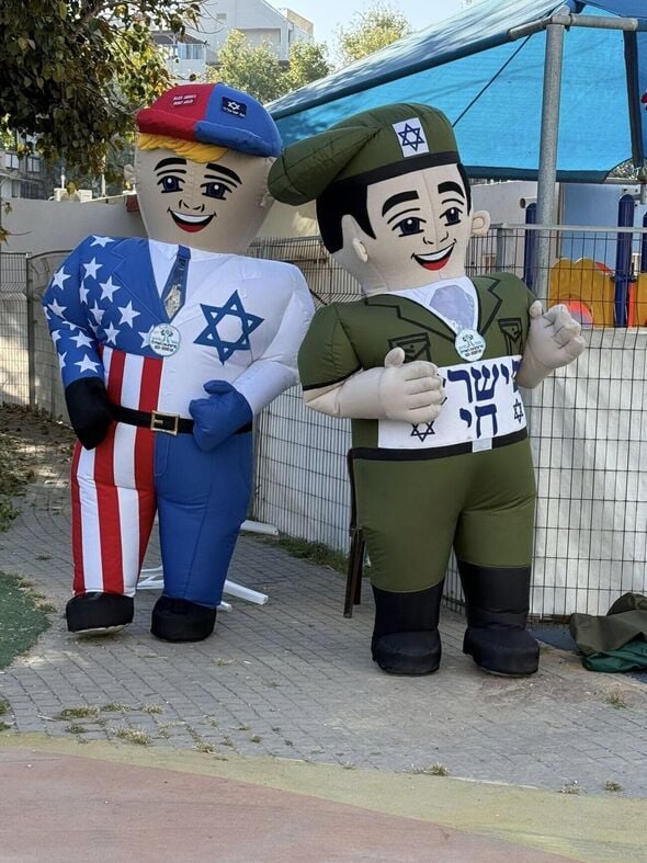 צילום מתוך דף הפייסבוק בית חינוך גורדון לאומנויות - צועדים בשביל ההצלחה