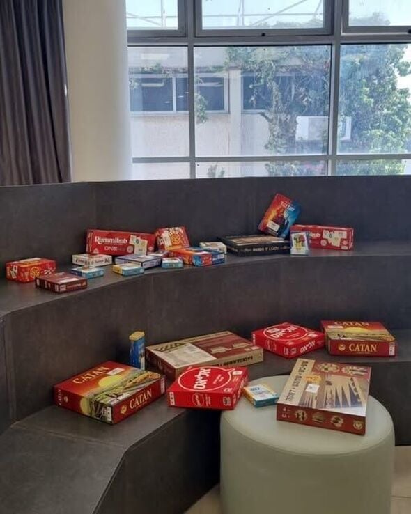 צילום:עמוד הפייסבוק של תיכון שמעון בן צבי