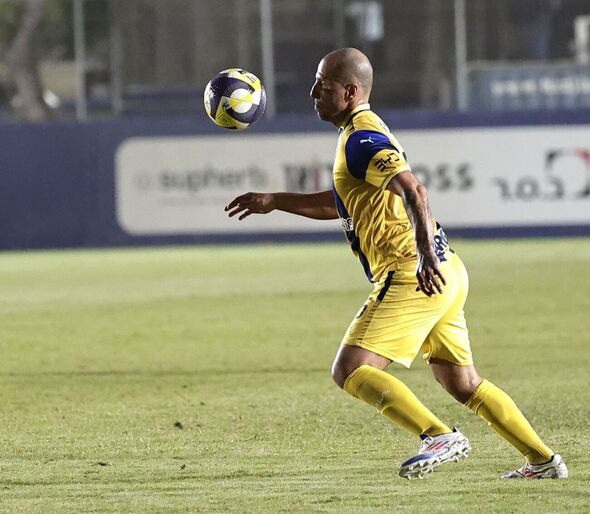 צילום מתוך דף הפייסבוק מועדון הכדורגל מכבי ת"א