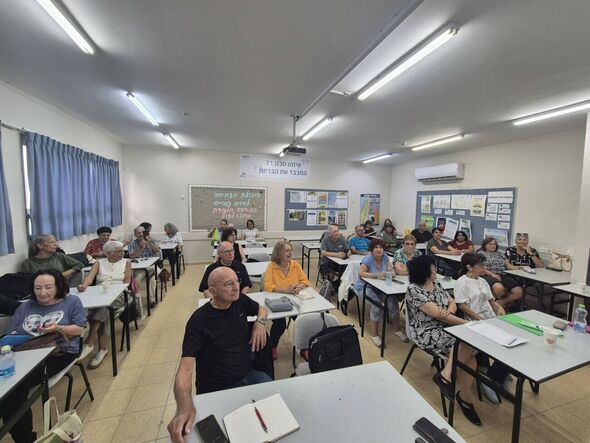 צילום מתוך דף הפייסבוק מועצה מקומית גדרה