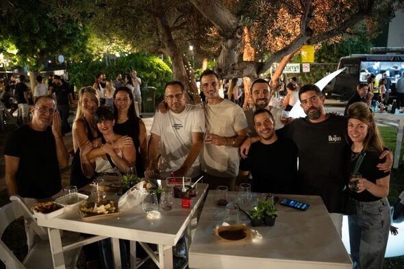 צילום מתוך דף הפייסבוק רן קוניק העמוד הרשמי