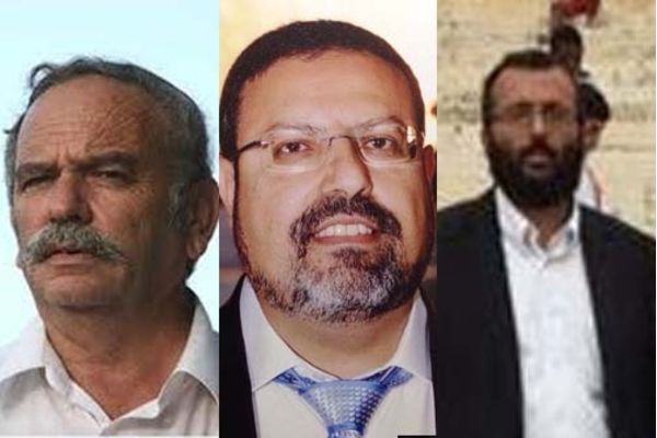 המועמדים לתפקיד יור המועצה הדתית