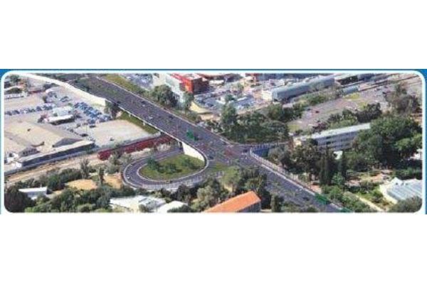 הגשר החדש הדמיה